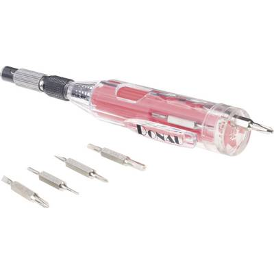 Skrutkovač bitov Donau Elektronik 1/4'' 6,3 mm (MBS12)